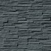 Decorative stone Atakama Grafit