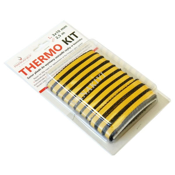 Repair kit (flat rope 3x10x2500mm + glue)