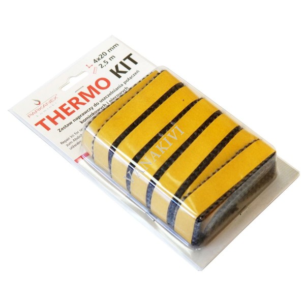 Repair kit (flat rope 4x20x2500mm + glue)
