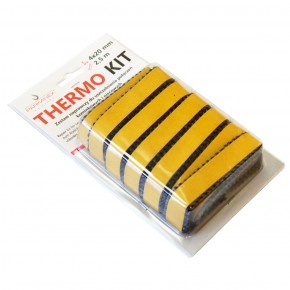 Kuumakindel tihend koos liimiga 4x20x2500mm