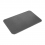 Metal sheet floorplate for stoves 50x80cm antique silver