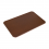 Metal sheet floorplate for stoves 50x80cm antique copper
