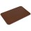Metal sheet floorplate for stoves 60x80cm antique copper