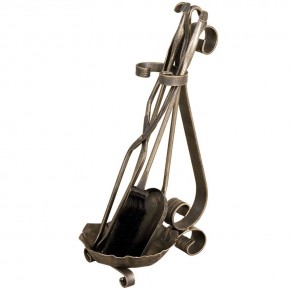 Kaminatarvikute komplekt Cepelin 2