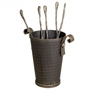 Fireside companion set Artus