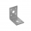 Angle bracket 50x50x35x2,5mm