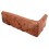 Dekoratiivkivi Loft Brick Brick nurgakivi