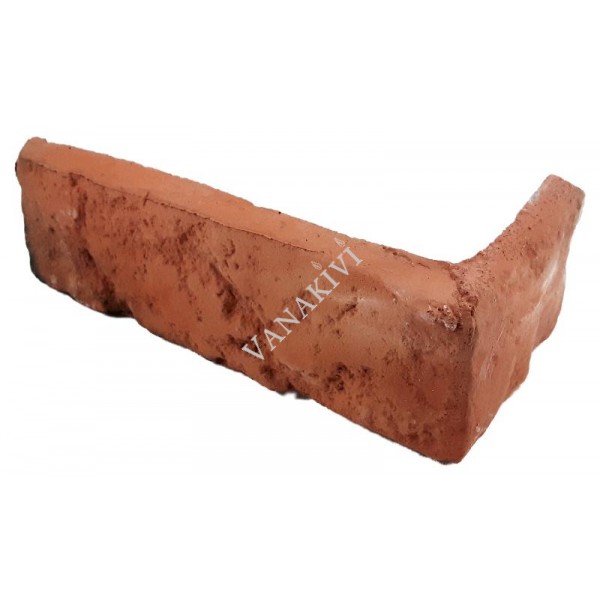Dekoratiivkivi Loft Brick Brick nurgakivi