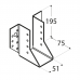 Prussiking 51x195x2,0mm välis
