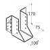 Prussiking 100x170x2,0mm välis