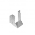 Joist hanger 120x160x2,0mm outer