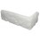 Decorative stone Loft Brick White cornerstone