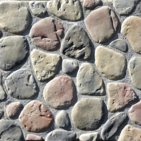 Decorative stone Otoczak Grey MIX