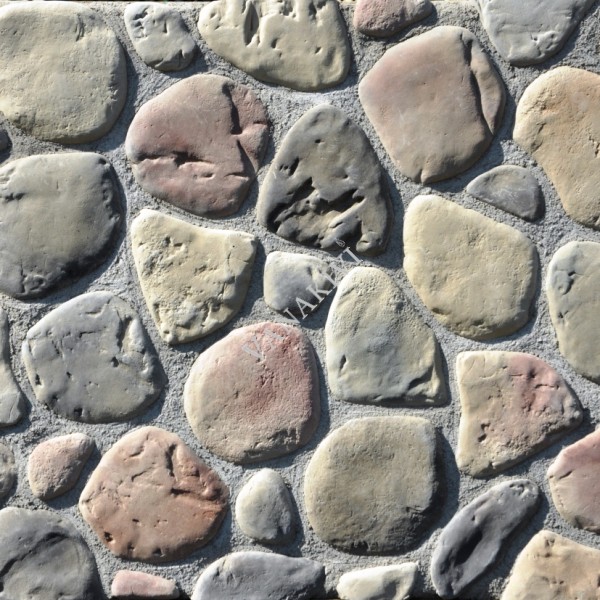 Dekoratiivkivi Otoczak Grey MIX