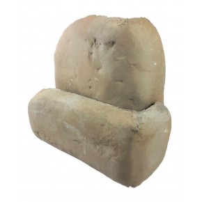 Decorative stone Otoczak Grey cornerstone