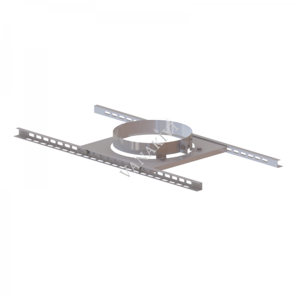 Level support Vilpra Ø230mm ZN