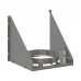 Wall support with hole Vilpra Ø215mm