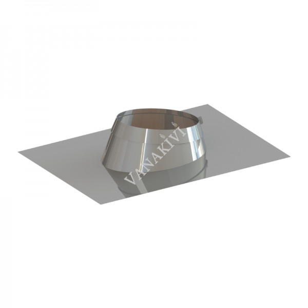 Katusekatik Vilpra Ø230mm/0-16°