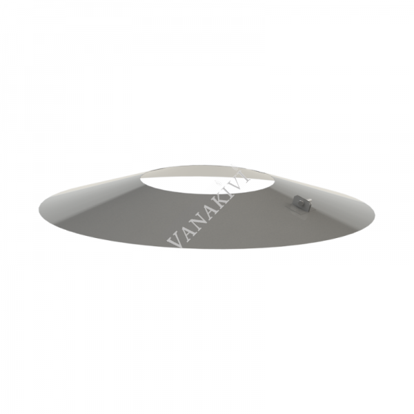 Korstna rosett Vilpra (koonus) Ø215/515mm