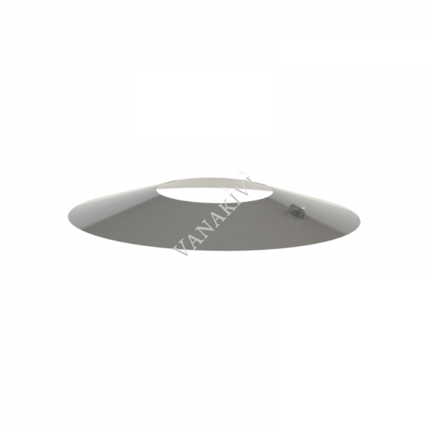 Korstna rosett Vilpra (koonus) Ø215/415mm