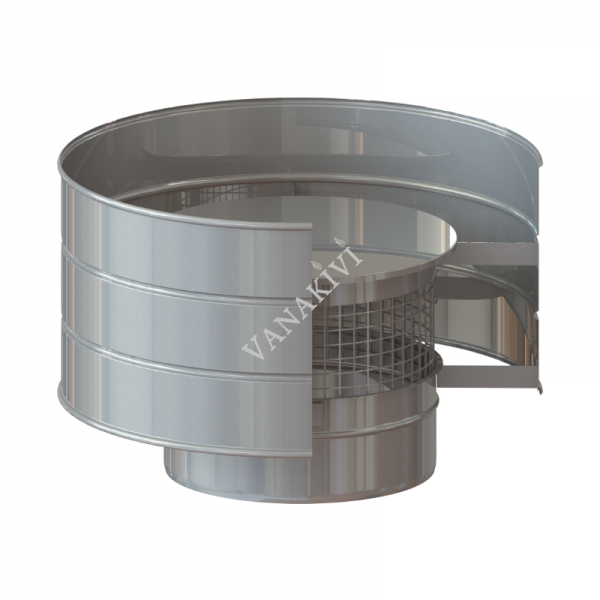 Spark catcher-deflector Vilpra Ø115mm