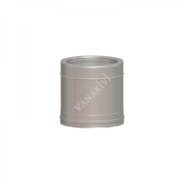 Double wall shimney Vilpra DW25 Ø200mm/0,25m