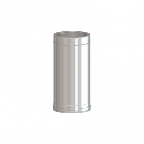 Double wall chimney Vilpra DW25 Ø130mm/0,50m