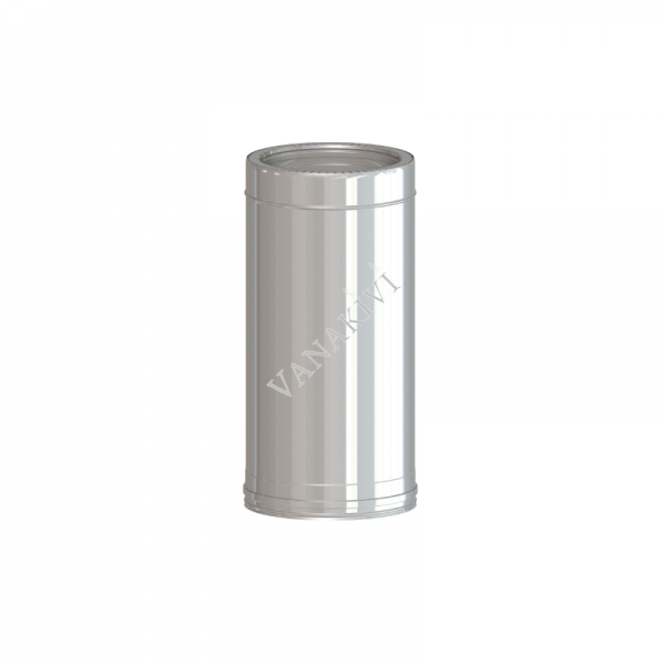 Double wall shimney Vilpra DW25 Ø150mm/0,50m