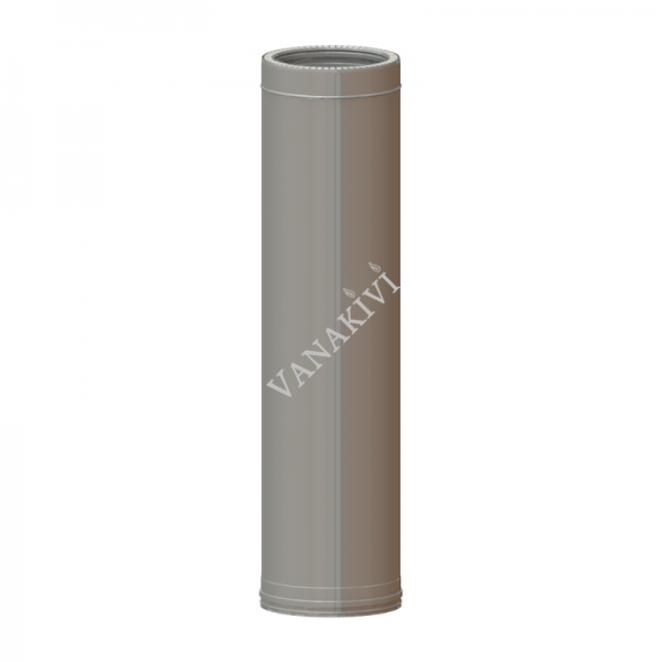Double wall shimney Vilpra DW25 Ø150mm/1,00m