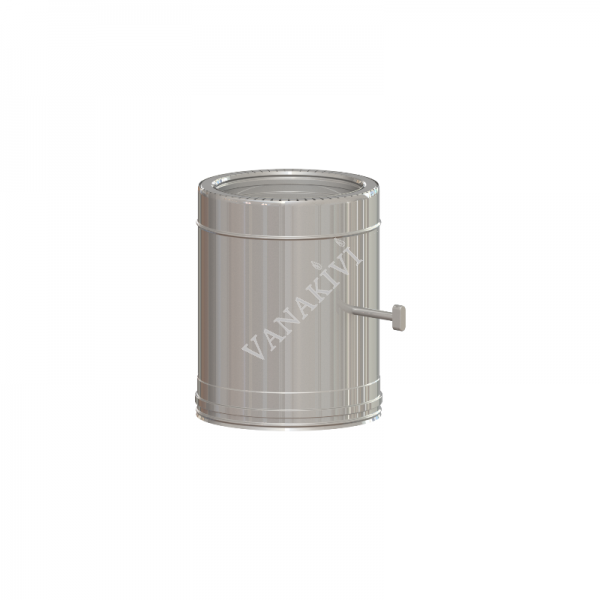 Moodulkorsten Vilpra DW25 pöördsiiber Ø130mm