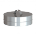 Double wall shimney Vilpra DW25 double wall plug Ø130mm