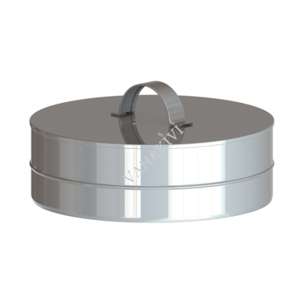 Double wall shimney Vilpra DW25 double wall plug Ø150mm