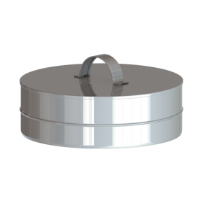 Double wall shimney Vilpra DW25 double wall plug Ø180mm