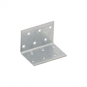 Naelutusnurk 40x40x60x2,0mm perforeeritud
