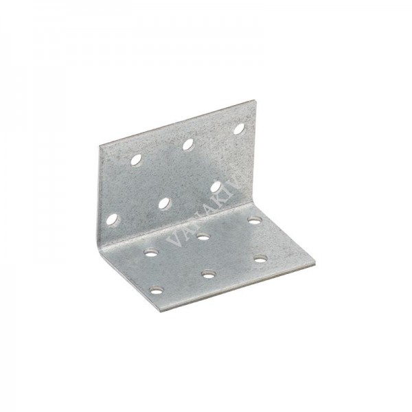 Naelutusnurk 40x40x60x2,0mm perforeeritud