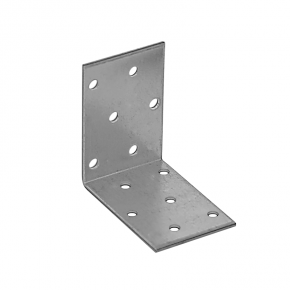 Naelutusnurk 60x60x40x2,0mm perforeeritud