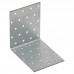 Naelutusnurk 100x100x80x2,0mm perforeeritud