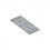 Nail plate 100x40x2,0mm perforated