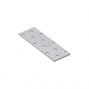 Naelutusplaat 120x40x2,0mm perforeeritud