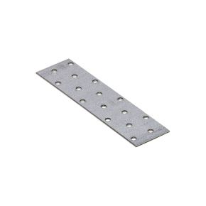 Naelutusplaat 160x40x2,0mm perforeeritud
