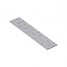 Naelutusplaat 200x40x2,0mm perforeeritud
