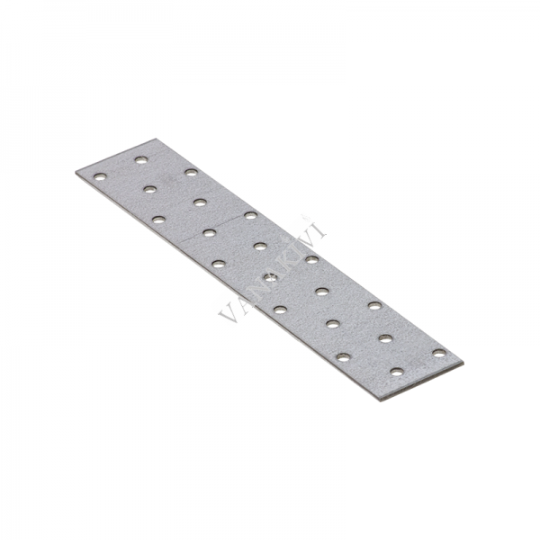 Nail plate 200x40x2,0mm perforated