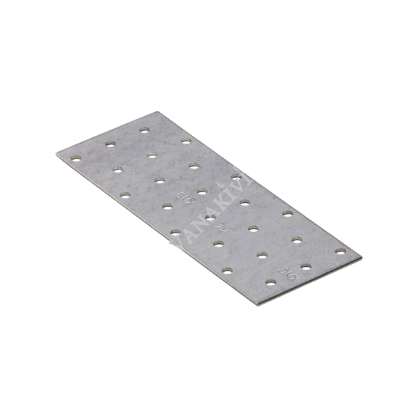Naelutusplaat 160x60x2,0mm perforeeritud