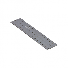 Nail plate 300x60x2,0mm perforated