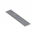 Nail plate 300x60x2,0mm perforated