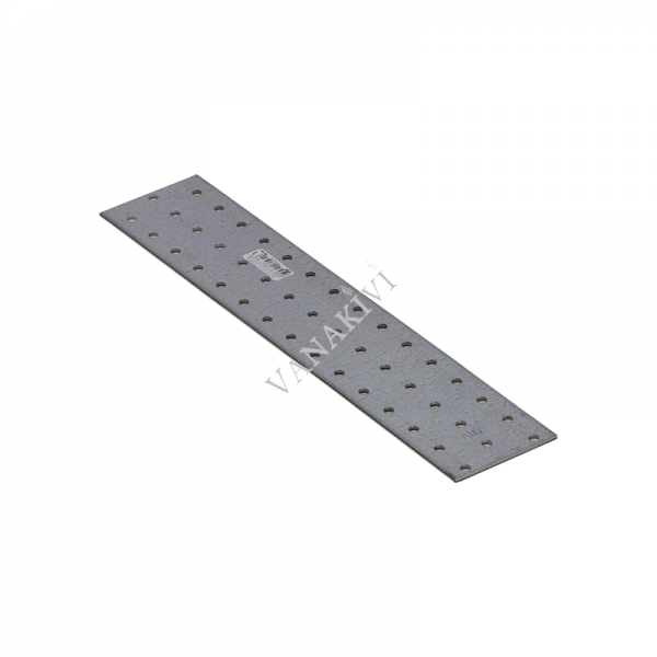 Nail plate 300x60x2,0mm perforated
