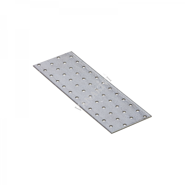 Naelutusplaat 240x80x2,0mm perforeeritud