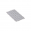 Nail plate 200x100x2,0mm perforated