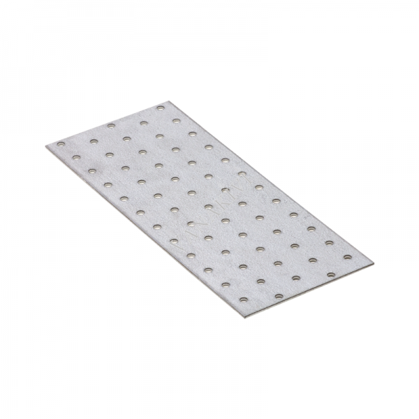 Naelutusplaat 240x100x2,0mm perforeeritud