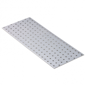 Naelutusplaat 400x160x2,0mm perforeeritud